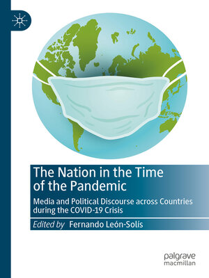 cover image of The Nation in the Time of the Pandemic